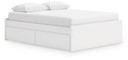 Onita - Platform Bed