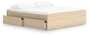 Onita - Platform Bed