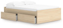 Onita - Platform Bed