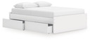Onita - Platform Bed