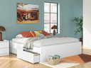 Onita - Platform Bed