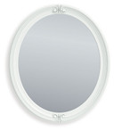 Kozlani - Bedroom Mirror - White
