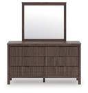 Pamytta - Six Drawer Dresser