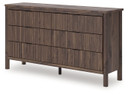 Pamytta - Six Drawer Dresser