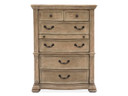 Marisol - Drawer Chest - Fawn