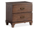 Sugar Mill - Drawer Nightstand - Spiced Rum