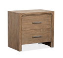 Westbourne - Drawer Nightstand - Dark Umber