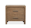 Westbourne - Drawer Nightstand - Dark Umber