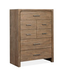 Westbourne - Drawer Chest - Dark Umber