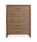Westbourne - Drawer Chest - Dark Umber