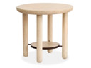 Sunset Cove - Round End Table