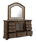 Durango - Drawer Dresser