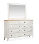 Echo Isles - Double Drawer Dresser