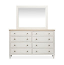 Echo Isles - Double Drawer Dresser