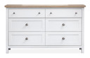 Windmill Harbour - Double Drawer Dresser