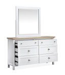Windmill Harbour - Double Drawer Dresser