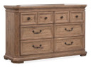 Adler Court - Drawer Dresser