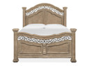 Marisol - Panel Bed