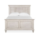 Newport - Shutter Panel Bed