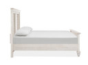 Newport - Shutter Panel Bed