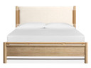 Sunset Cove - Panel Upholstered Bed