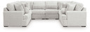 Cuddle Plush - Sectional