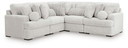 Cuddle Plush - Sectional