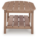 Grover Beach - Oval Table