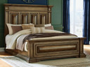 Frantanna - Panel Bed