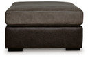 Castille Way - Oversized Accent Ottoman - Fossil