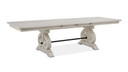 Bronwyn - Rectangular Dining Table - Alabaster
