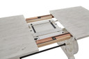 Bronwyn - Rectangular Counter Dining Table - Alabaster