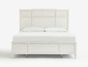 Gardenia Bay - Panel Bed