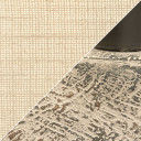 Harif - Paper Table Lamp  - Beige