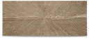Lenora - Wall Decor - Distressed Brown