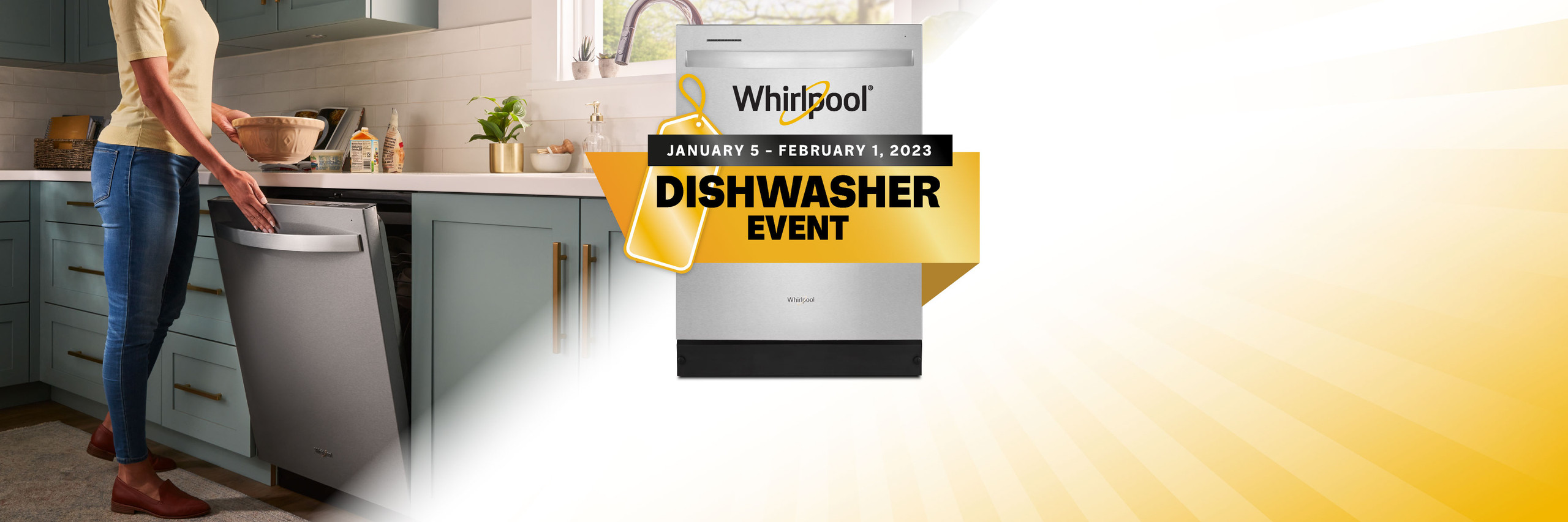 Beck's Home Furniture Shop the best home appliance brands in P.E.I