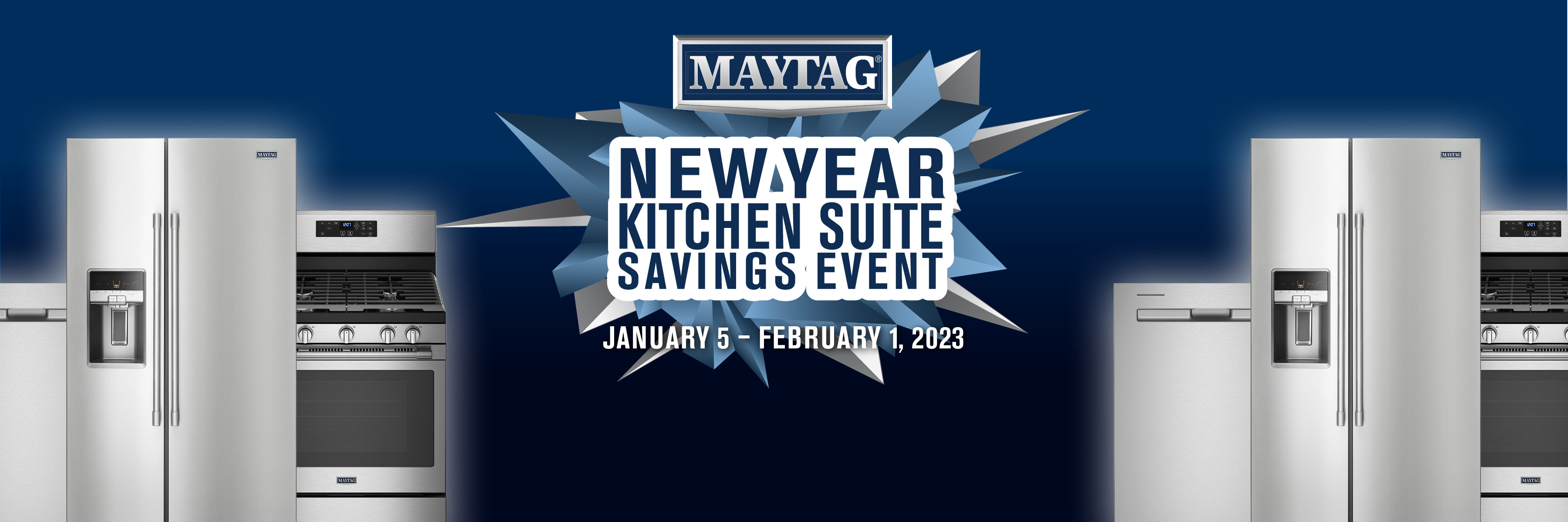 Beck's Home Furniture Shop the best home appliance brands in P.E.I