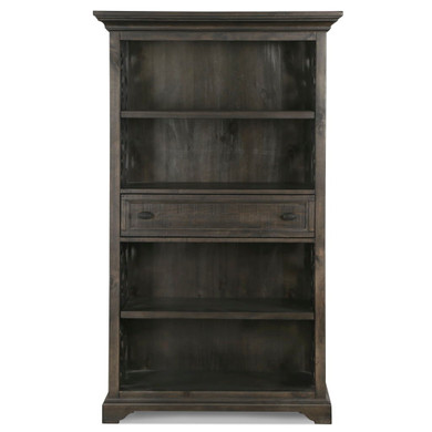 Bellamy - Bookcase - Peppercorn