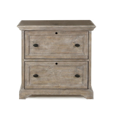 Tinley Park - Lateral File - Dove Tail Grey