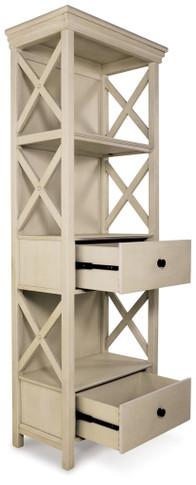 Bolanburg - Antique White - Display Cabinet