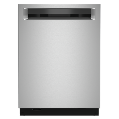 KitchenAid 44 dBA Dishwasher with FreeFlex™ Third Rack and LED Interior Lighting KDPM804KPS