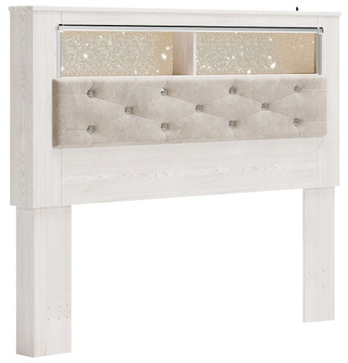Altyra - Panel Bookcase Headboard