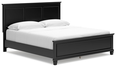 Lanolee - Panel Bed