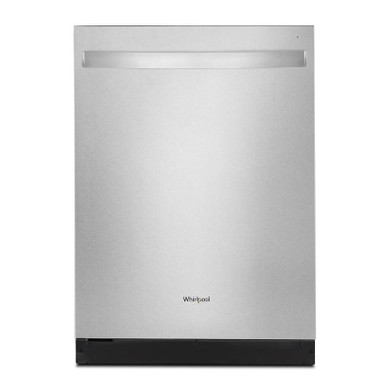 Whirlpool® 51 dBA Quiet Dishwasher with 3rd Rack WDT730HAMZ