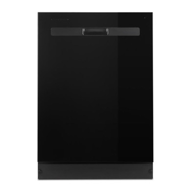 Whirlpool® Quiet Dishwasher with Boost Cycle and Pocket Handle WDP540HAMB