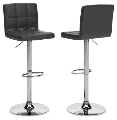 Bellatier - Adjustable Height Barstool (Set of 2)