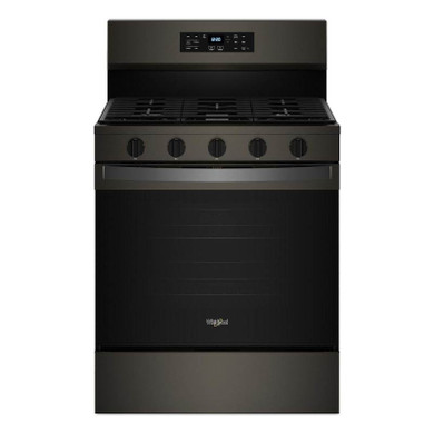 Whirlpool® 30-inch Gas Range with Air Cooking Technology, No Preheat Air Fry and Air Baking and Self Clean WFGS5030RV