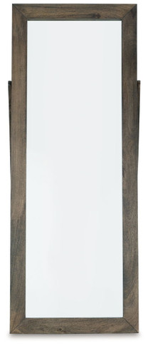 Dirkins - Floor Mirror - Brown