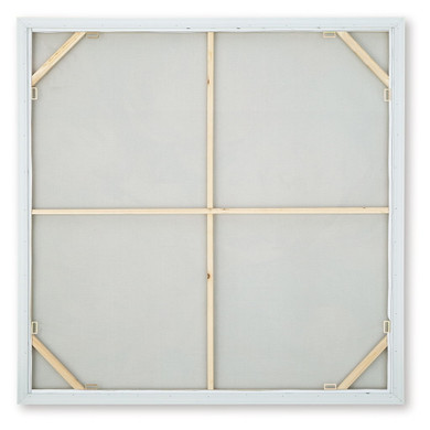 Parryville - Wall Art - Aqua / Pink