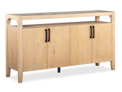 Somerset - Sideboard - Butternut and Omari Natural